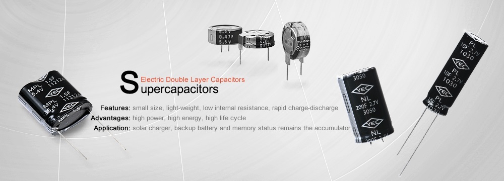 Super Capacitors